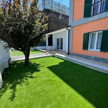 度假居 Villino Elvira 圣维托彻帝诺