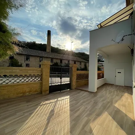 度假居 Villino Elvira 圣维托彻帝诺