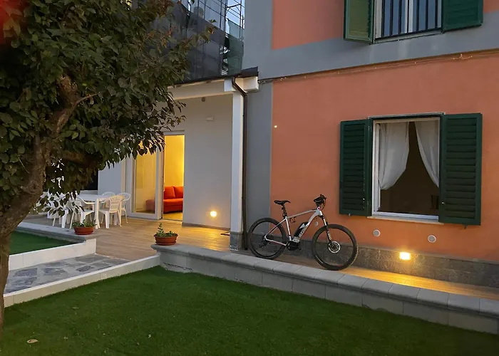 Tatil Evi Villino Elvira