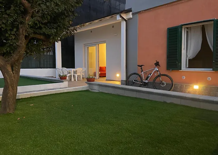 Villino Elvira Tatil Evi *