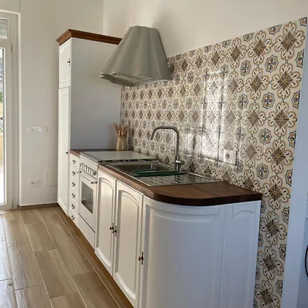 Villino Elvira * سان فيتو كييتينو