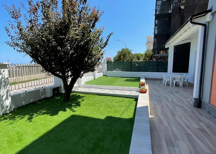 Villino Elvira * San Vito Chietino