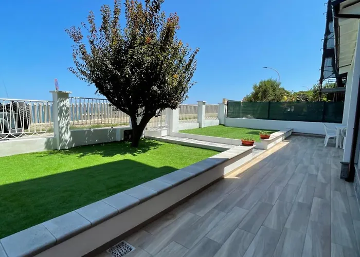 Villino Elvira Nyaraló San Vito Chietino