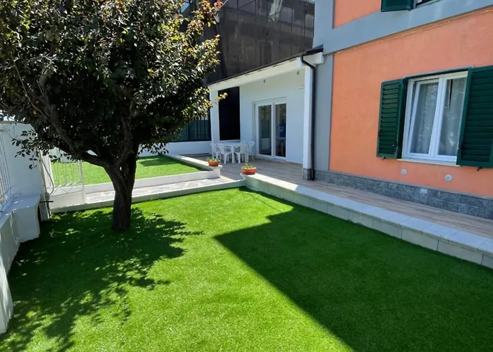 Tatil Evi Villino Elvira San Vito Chietino