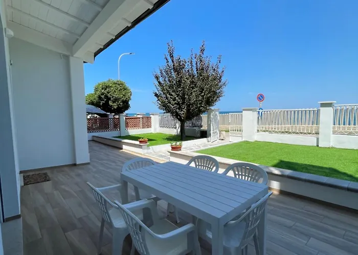 Villino Elvira * San Vito Chietino