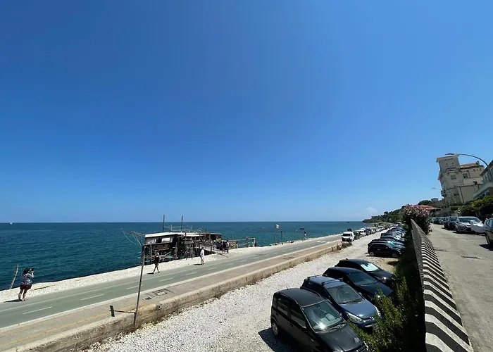 Nyaraló Villino Elvira *